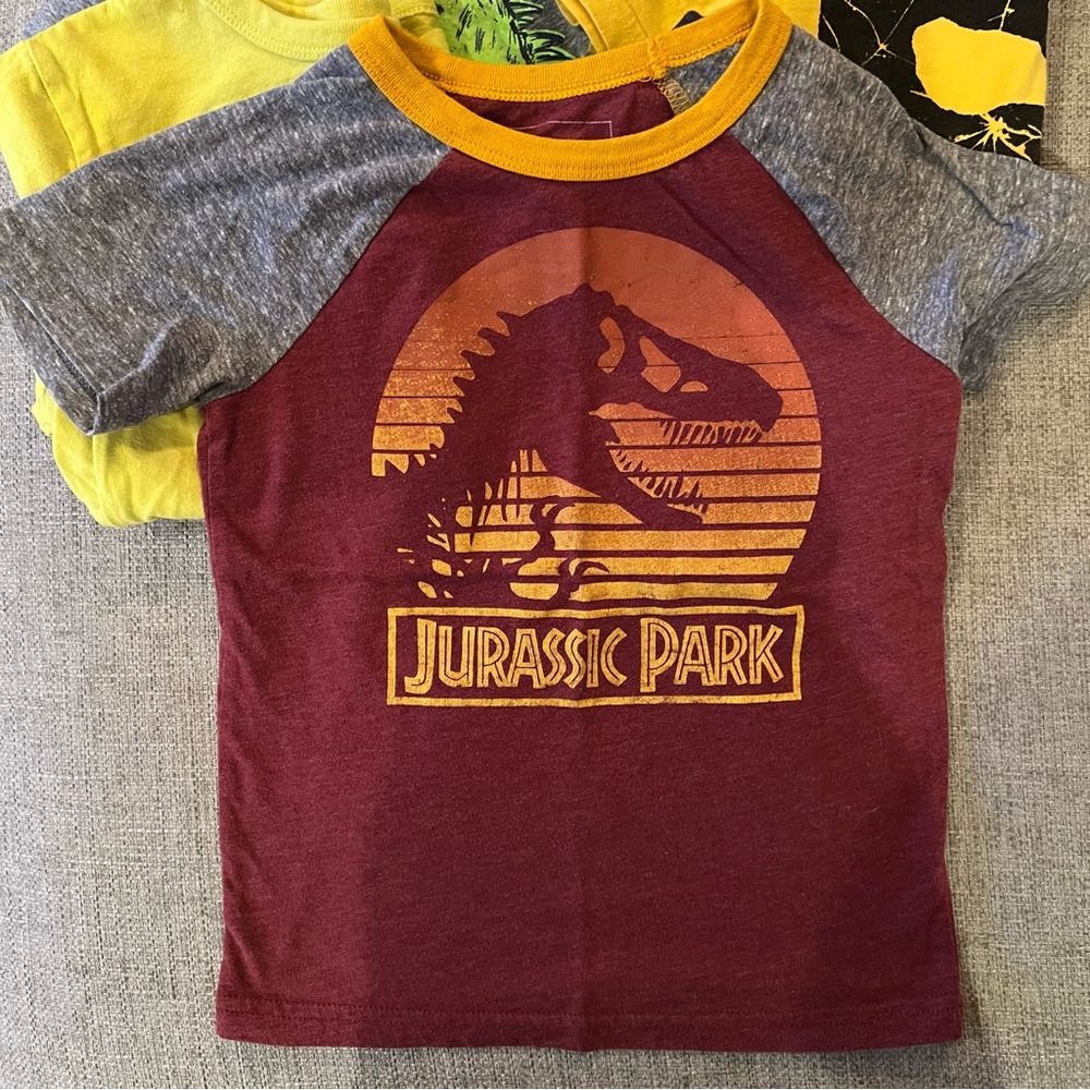 Dino T-Shirt Bundle 🦕 - Picture 2 of 9